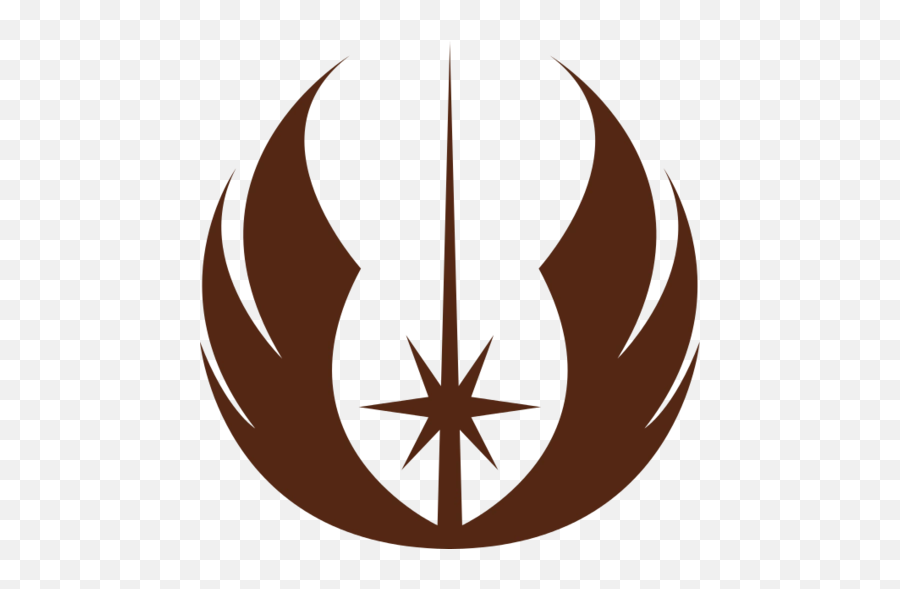 Jedi - Jedi Order Symbol Emoji,Investigator Emoji