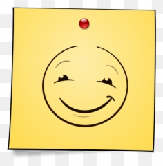 Happy - Smiley Emoji