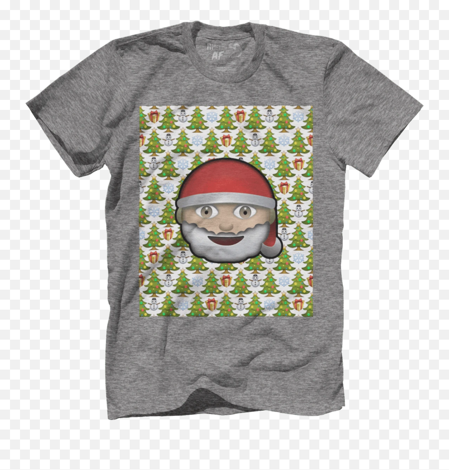 Emoji Christmas - Shooter Mcgavin Shirt,Emoji 84