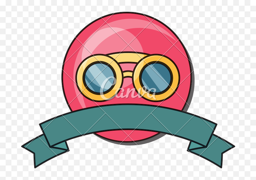 Binoculars Icon Image - Illustration Emoji,Binoculars Emoticon
