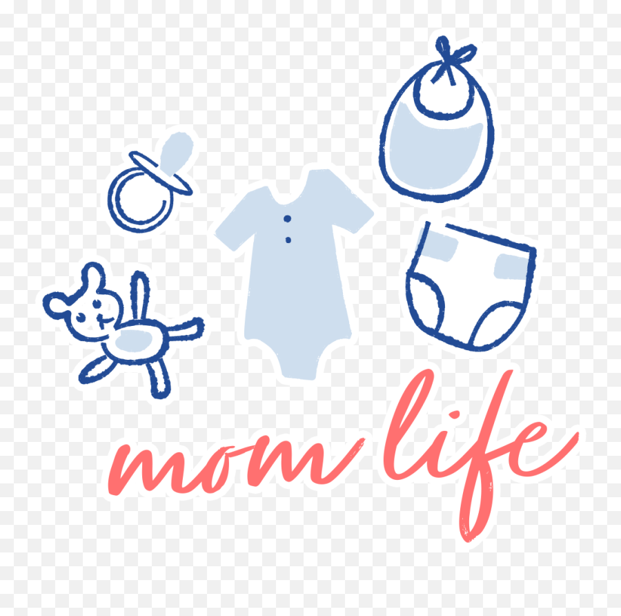 Mom Life Stickers - Clip Art Emoji,Mom Emoji App