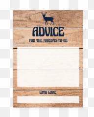 Parents - Woodland Theme Baby Shower Games Printable Emoji,Whitetail Deer Emoji