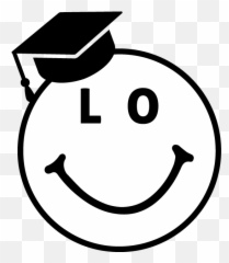 Organizar Eventos Y Vender Boletos - Smiley Face Black And White Emoji