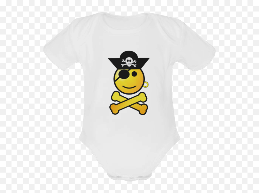 Pirate Emoticon - Cartoon Emoji,Babies Emoticons