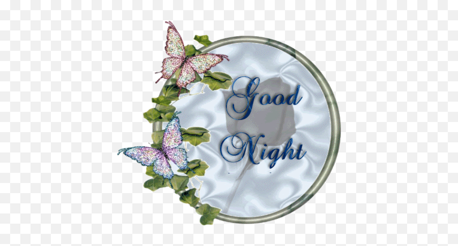 Good Night Glitter Gifs - Tamil Good Night Gif Emoji,Good Night Emoji -  free transparent emoji 