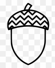 Acorn Comments Clipart - Full Size Clipart 2915715 Clip Art Emoji,Acorn Emoji