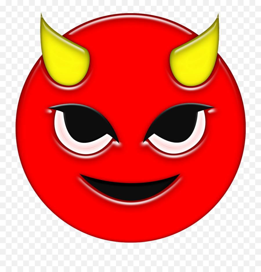 Diablito Devil Emoticon Emoticons Carita - Emoticones De Diablo Emoji,Emojis