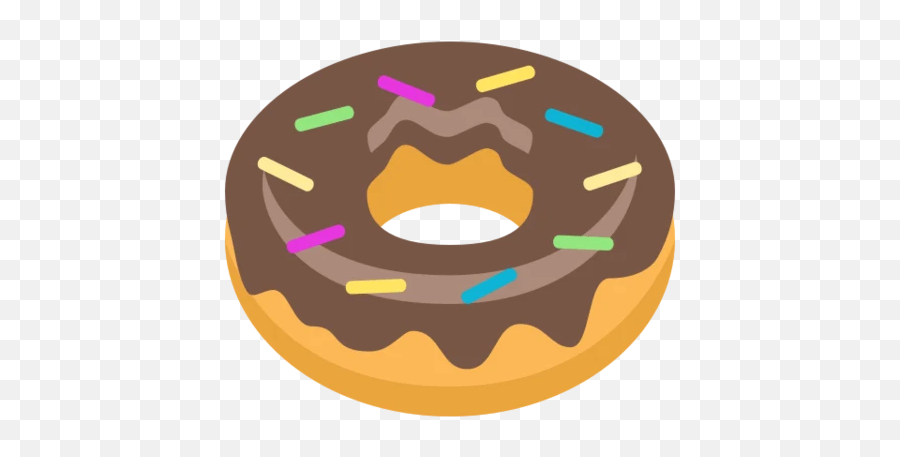 Martin Couples Vibrating Cock Ring - Emoji Domain,Doughnut Emoji