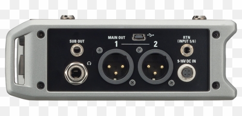 Tascam DR70D and Zoom H5 - Cameras EOSHD Forum F4 Audio Interface Emoji