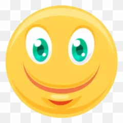 Classic Emoji Png Hd - Square Sunset