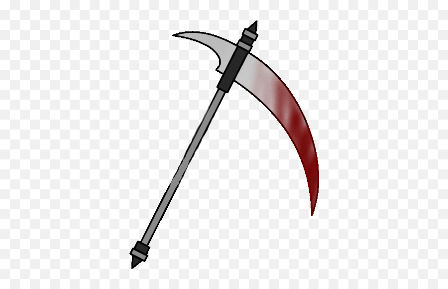 Scythe Bloodyscythe Gacha Gachalife - Gacha Life Scythe Emoji,Scythe Emoji