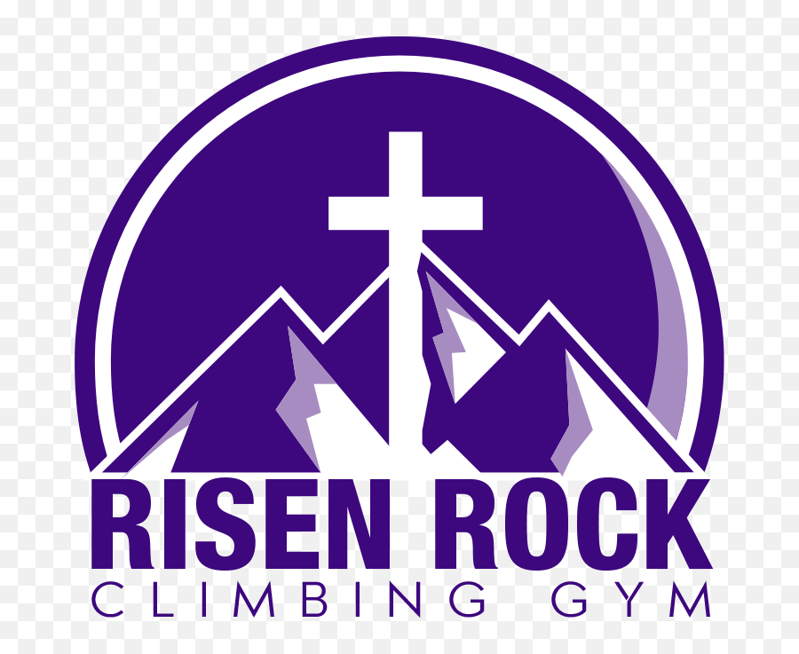 Risen Rock Rise Up U2013 Bossier City La - Due Process Logo Emoji,Rock Climbing Emoji