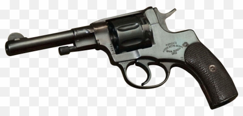 Hand Gun Gun Png Images Weapons Hd Pictures - Revolver Pistol Png Emoji,Gun Emojis