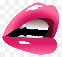 Clipart Mouth Zombie Transparent - Open Mouth Side View Drawing Emoji,Zombie Emoji Png