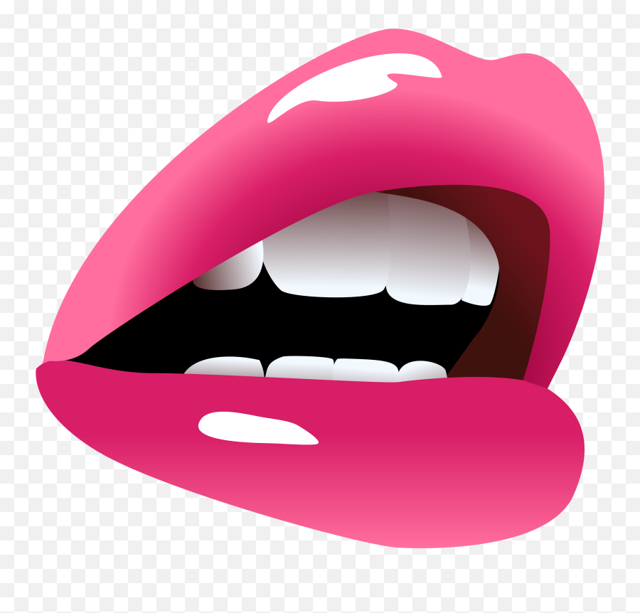 Clipart Mouth Zombie Transparent - Open Mouth Side View Drawing Emoji,Zombie Emoji Png