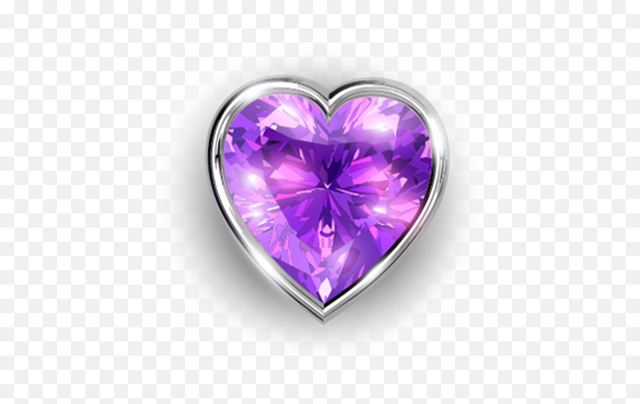 Diamond Heart Transparent U0026 Png Clipart Free Download - Ywd Purple Heart Diamond Emoji,Herat Emoji