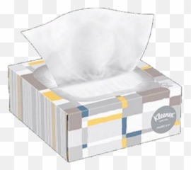 Tissues Kleenex House Necessities - Facial Tissue Emoji,Tissue Box Emoji