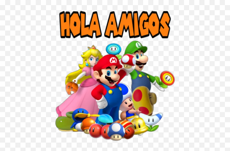 Ah Ee Loogu Talagalay Whatsapp - Super Mario All Charactes Emoji,Mario Emojis