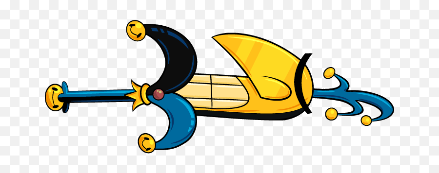 Library Of Mighty Magiswords Banner Transparent Png Files - Mighty Magisword Magi Swords Emoji,Celery Emoji