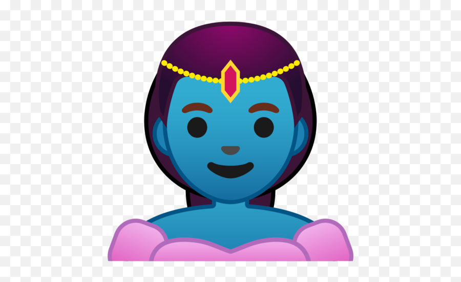 Genie Emoji - Android Genie Emoji,Genie Emoji