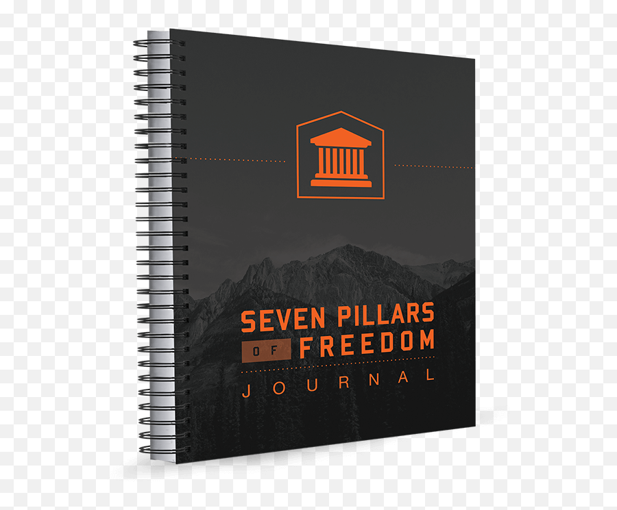 Seven Pillars Of Freedom Journal - 7 Pillars Of Freedom Workbook Emoji,Insert Emotions