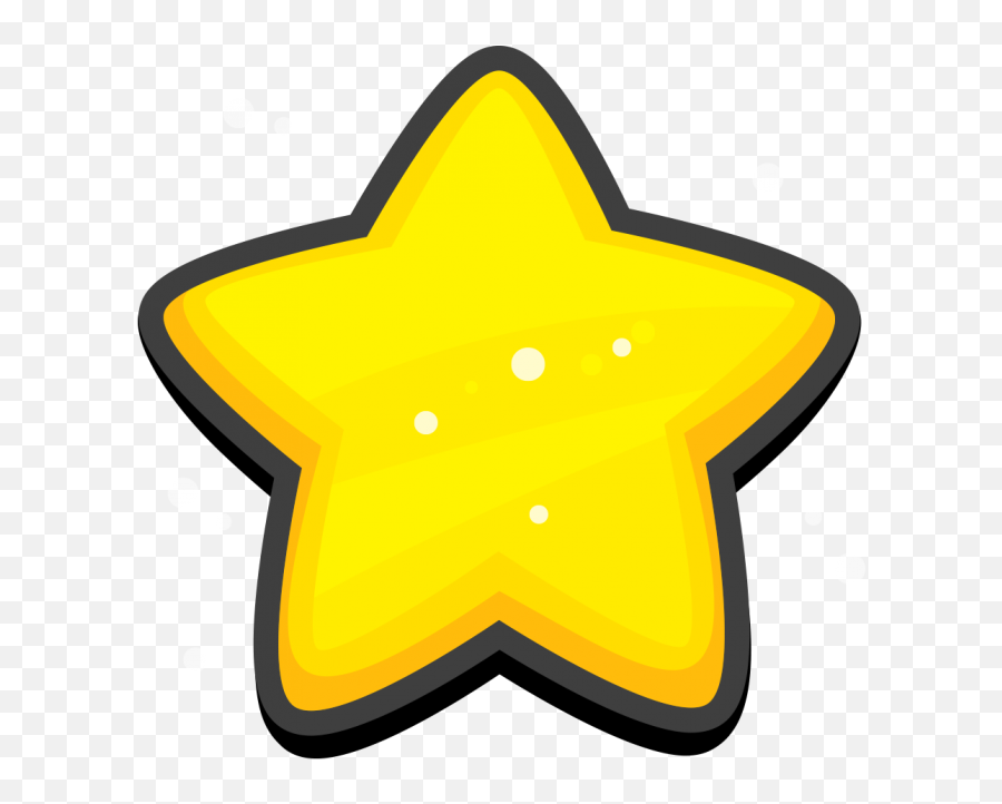 Star Game Icon Png Image Free Download Searchpngcom - Star Icon Game Png Emoji,Stars Emoji Png