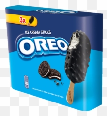 Oreo Clipart Ice Cream - Emoji