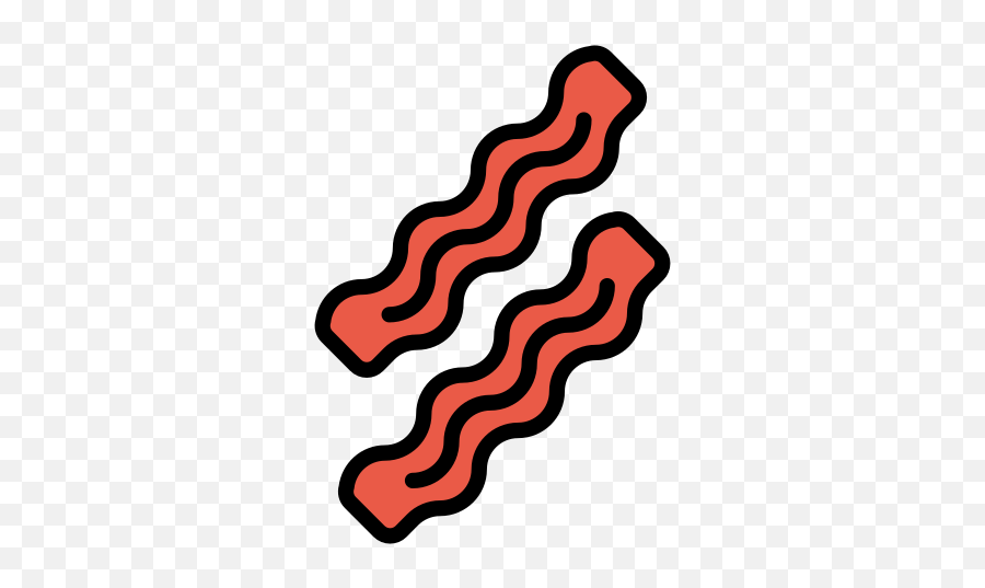 Bacon Emoji - Bacon Emoji,New Bacon Emoji