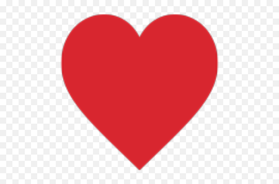 Emojis - Vector Heart Emoji,Red Emojis