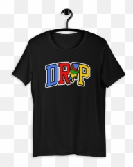Custom DRiP Bolt - Coronavirus Merch Emoji
