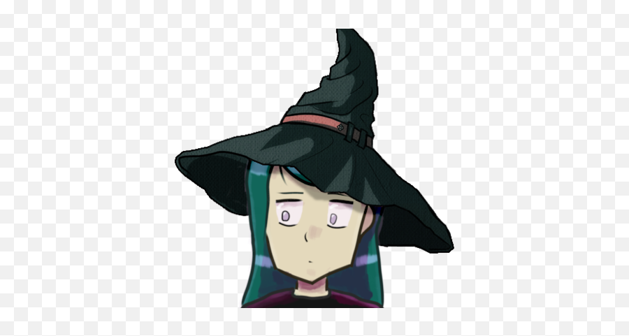 Mewmew Feuerfuchsfedivulpesone Mutant Standard Was A - Magician Emoji,Witch Hat Emoji