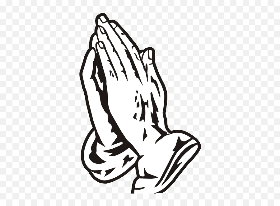 Praying Hands Png - White Praying Hands Png Emoji,Praising Hands Emoji