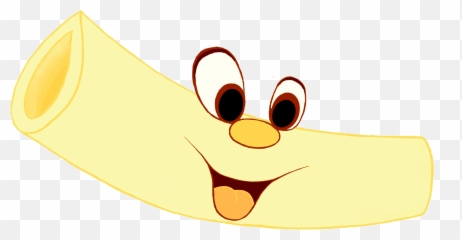Cartoon Noodle Clipart - Fictional Character Emoji