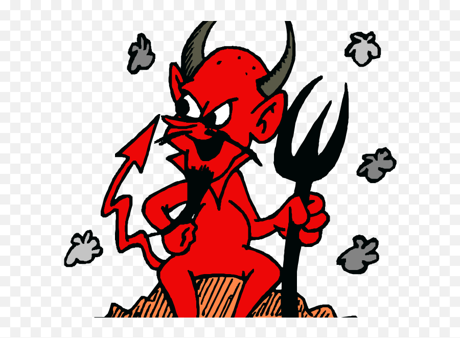 Red Devil Big 774653 - Damned Definition Clipart Full Size Avon Park Red Devils Emoji,Red Devil Emoji