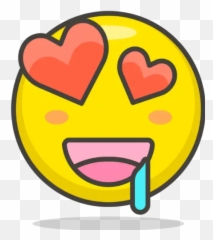 Love Emojis Stickers For Whatsapp - Love Face Clipart Png,Mood Emojis