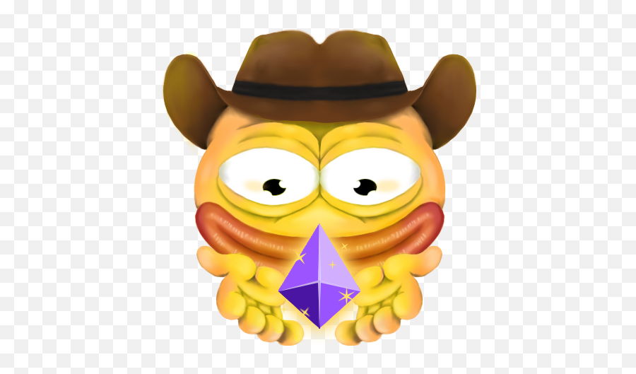 Reginald Abellana - Costume Hat Emoji,Twitch Emoticon