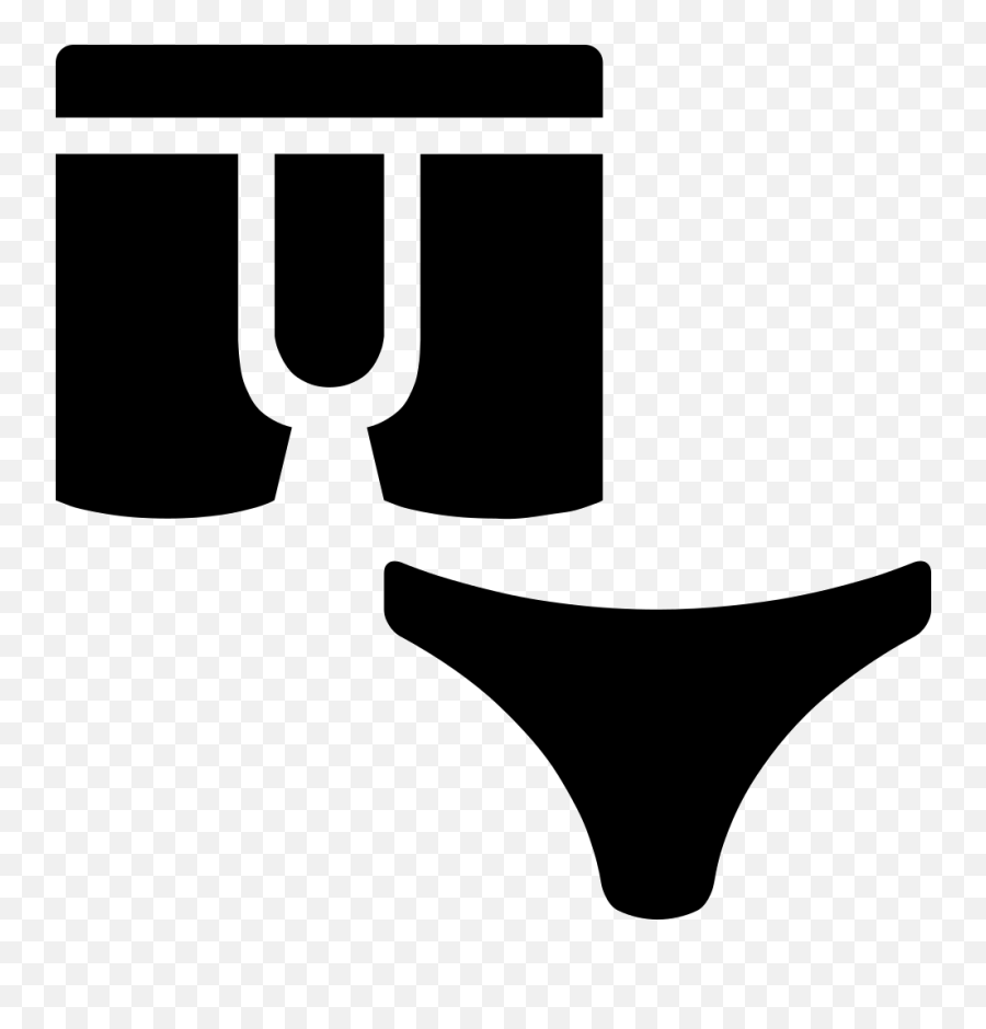 Swimwear - Free Icon Library Underwear Icon Emoji,Emoji Underwear