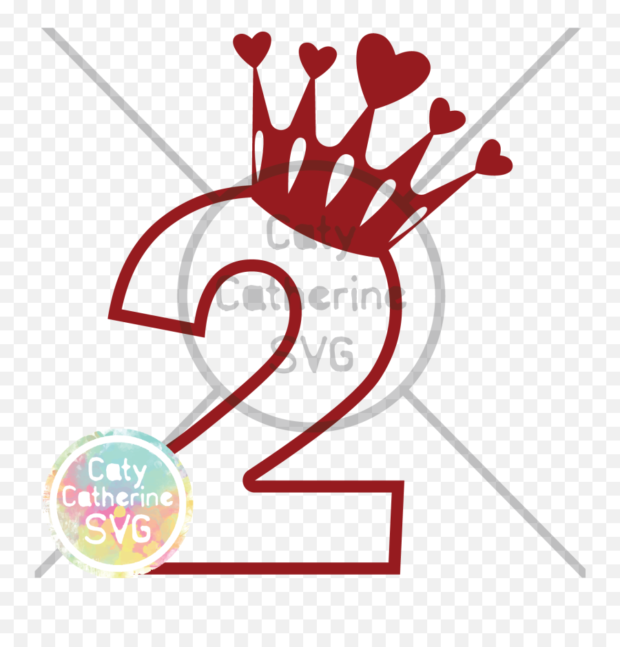 Download Svg File Birthday Princess Clipart Happy 2nd Birthday Svg Emoji Princess Crown Emoji Free Transparent Emoji Emojipng Com