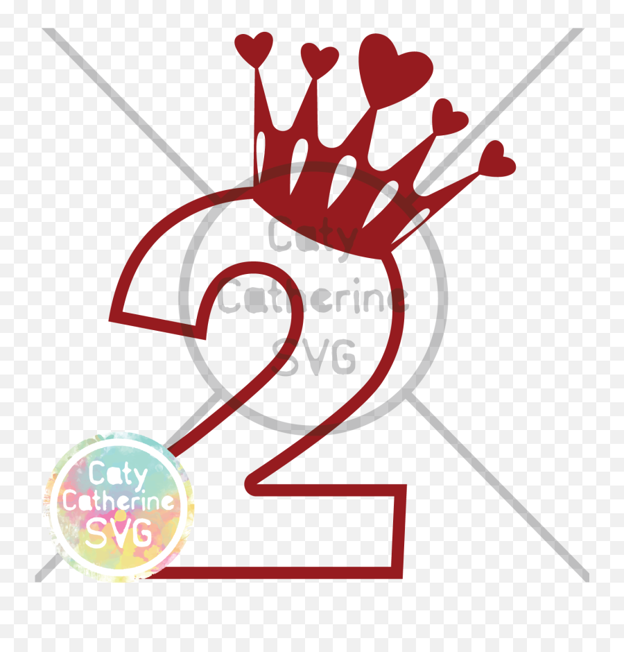 Download Svg File Birthday Princess Clipart Happy 2nd Birthday Svg Emoji Free Transparent Emoji Emojipng Com