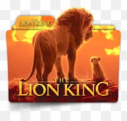 The Lion King Folder Icon - Lion King Movie Png Emoji,Lion King Emoji