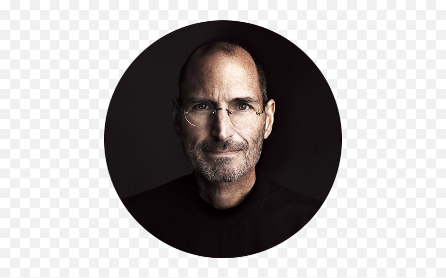 Steve Jobs Apple - Steve Jobs Png Transparent Emoji,Emoji 2 Steve Jobs
