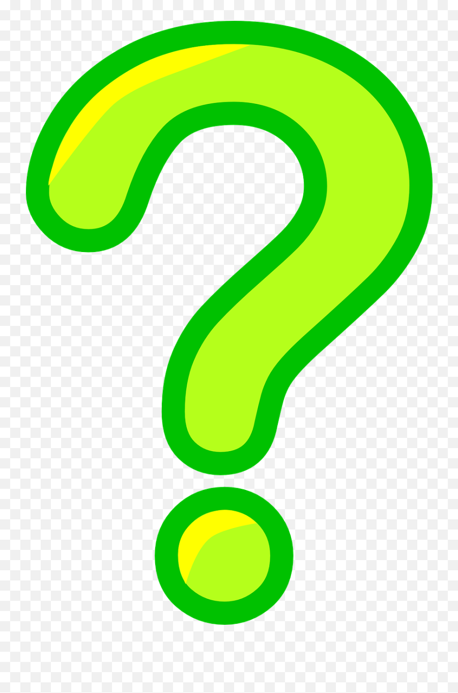 Question Mark Question Punctuation Marks Help Interrogation - Animated Question Mark Transparent Background Emoji,Question Mark In A Box Emoji