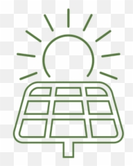 Energy Transparent Emoji Picture - Solar Icon