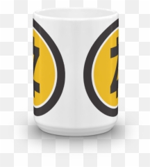 Zcash Coffee Mug - Emblem Emoji,Coffee Emoticon