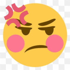 Emoji Directory - Tsundere