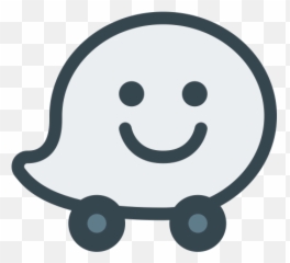 Waze Png Logo - Waze Png Logo Emoji,American Flag Emoticon