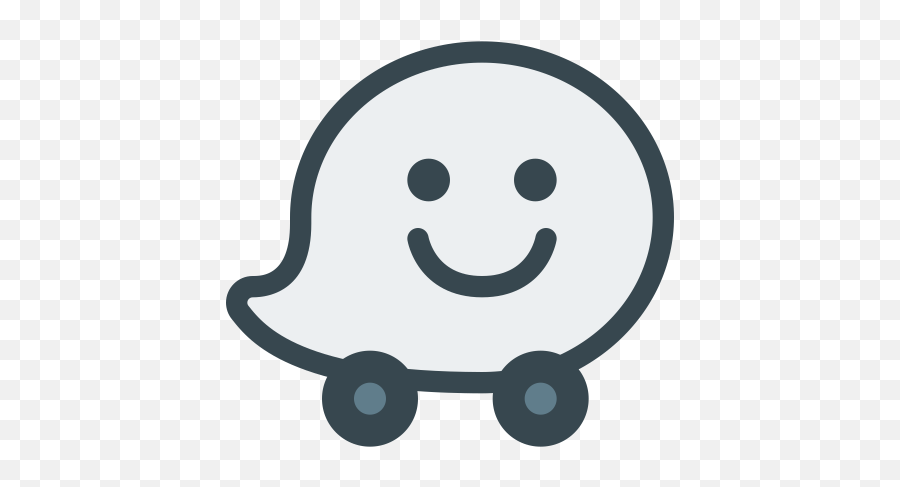 Waze Png Logo - Waze Png Logo Emoji,American Flag Emoticon