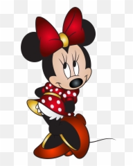 Pilot Clipart Transparent Pilot - Minnie Mouse Black And Red Emoji,Pilot Emoji