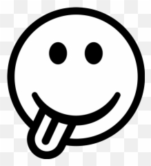Lewd Smiley Face Graphic - Shudh Ashudh Emoji,Lewd Emoji