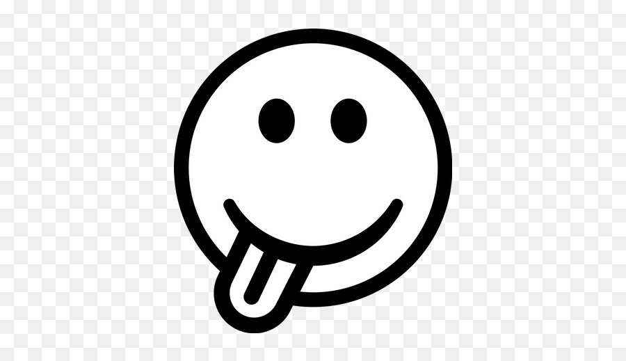 Lewd Smiley Face Graphic - Shudh Ashudh Emoji,Lewd Emoji